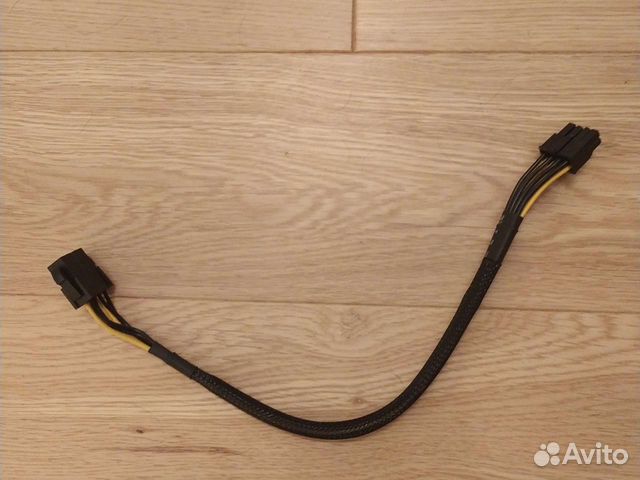 Кабель для модульного блока питания 8-pin купить в Москве | Бытовая ...