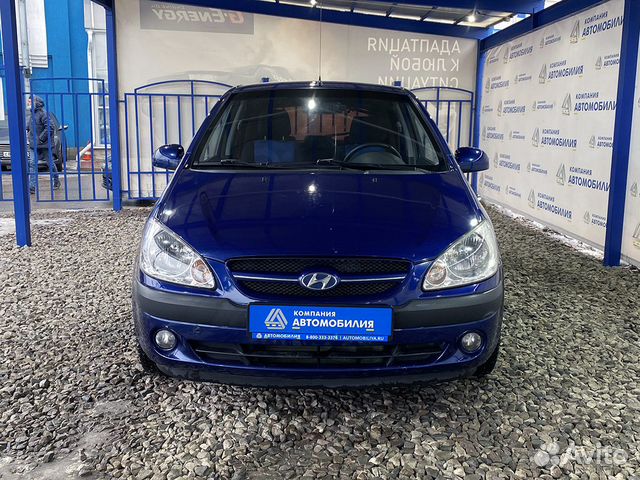 Hyundai Getz `2008