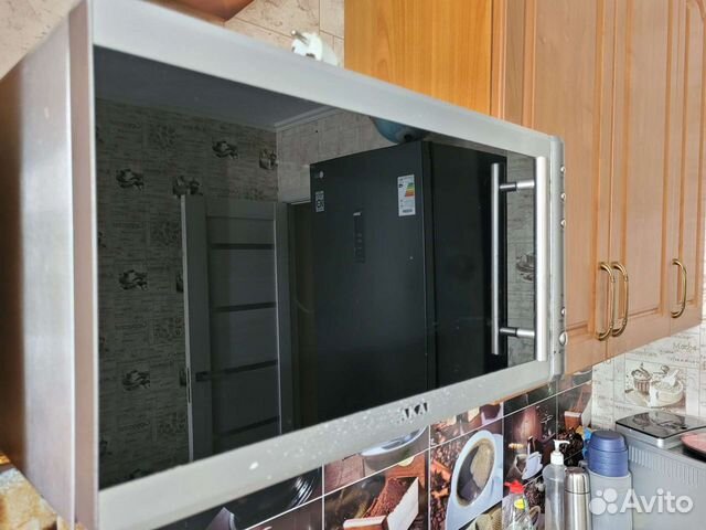 Микроволновая печь бу