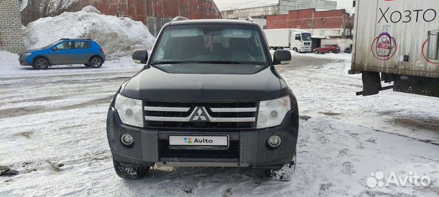 Mitsubishi Pajero 3.2 AT, 2011, 226 000 км