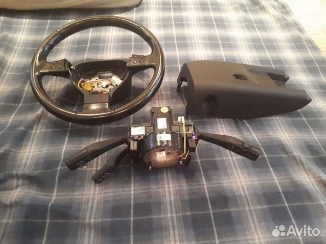 Мульти руль полный комплект для установки