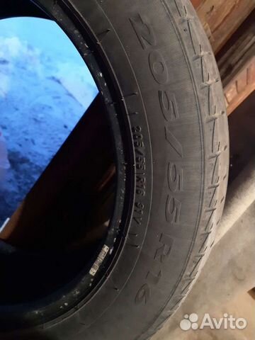 Pirelli 205/55 R16, 2 шт