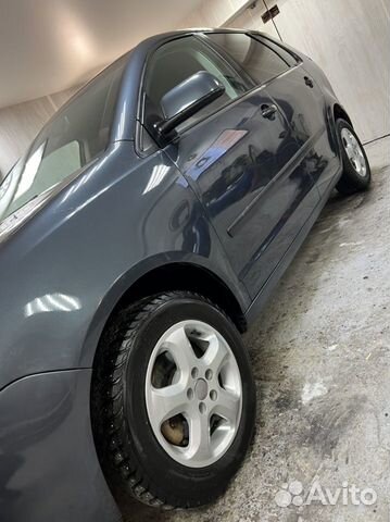 Volkswagen Polo 1.4 МТ, 2008, 127 000 км