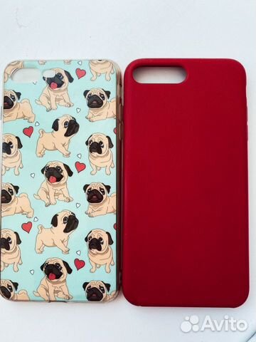 Чехол на iPhone 7 plus