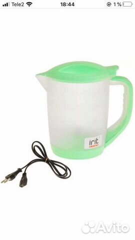 Чайник электрический новый