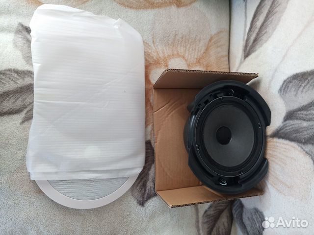 Колонка/Громкоговоритель потолочный. Марка Inter-M