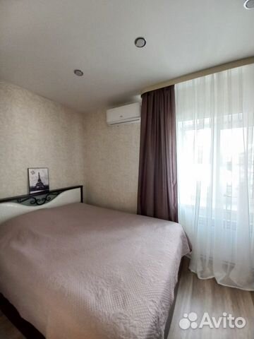 

1-к. квартира, 45 м², 1 кровать