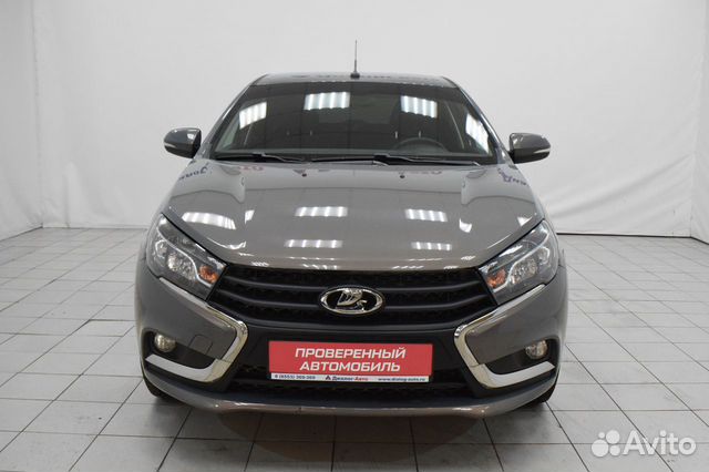 LADA Vesta 1.6 МТ, 2021, 31 000 км