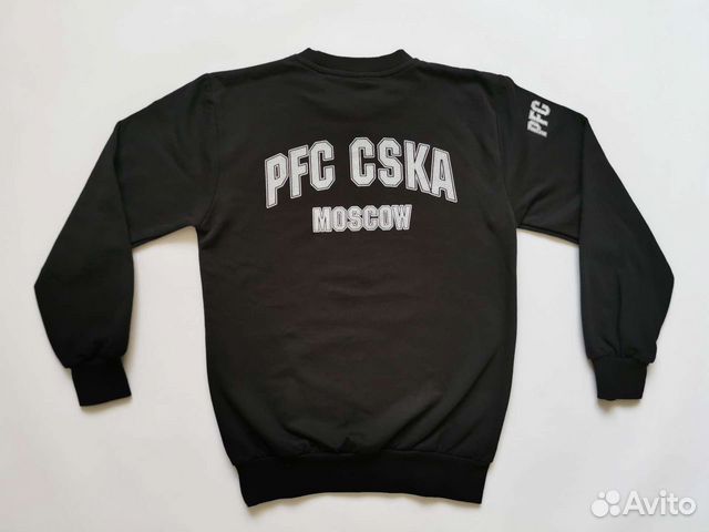 Свитшот pfc cska цска