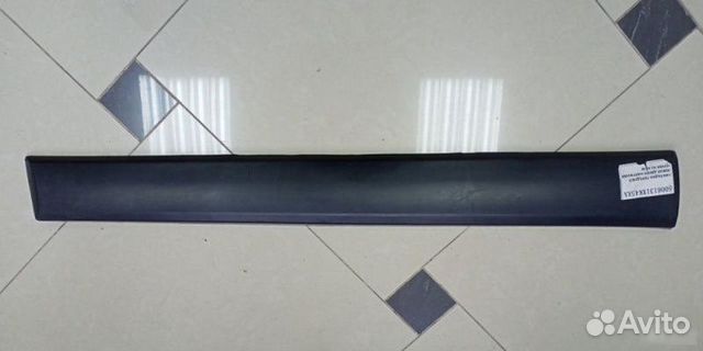 Молдинг передней двери передний левый Great Wall