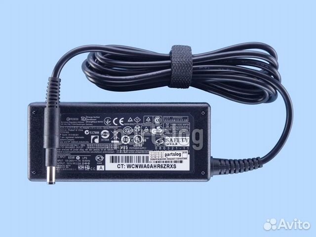 Блок питания для HP 19.5V 3.33A 4.8x1.7mm Ступени