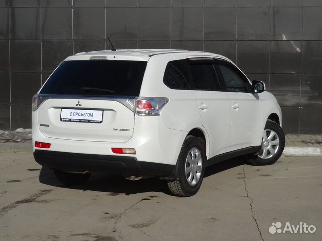 Mitsubishi Outlander 2.0 CVT, 2012, 149 105 км