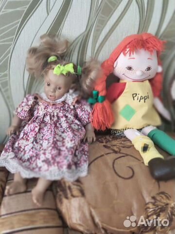 Кукла пупс