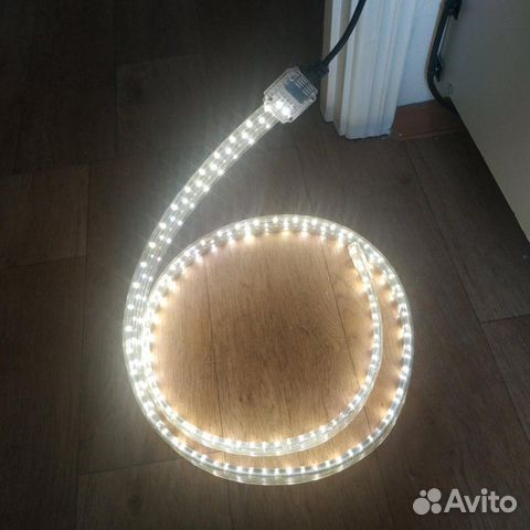 Светодиодная лента 220 вольт
