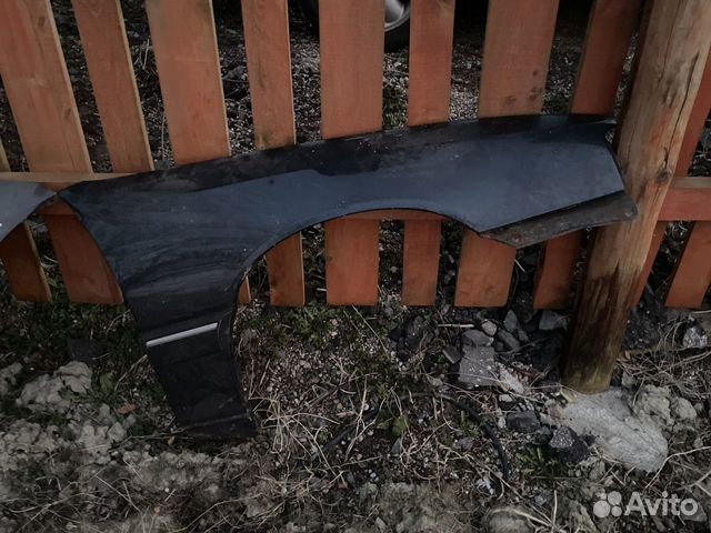 Крыло Opel Senator 1991 левое правое