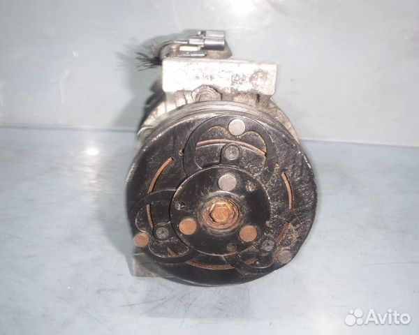 Ford Mondeo 4 Компрессор кондиционера 2.5