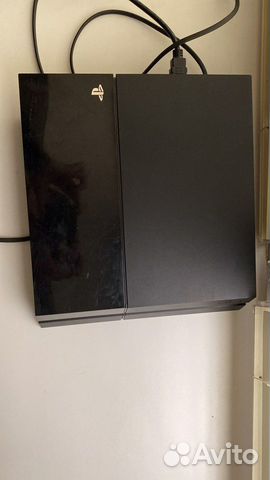 PS4 slim 500 2 джостика