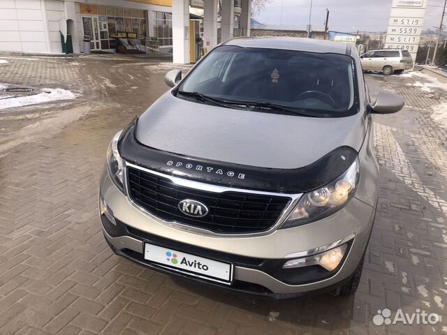 Kia Sportage 2.0 AT, 2015, 127 000 км