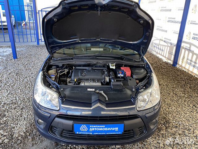 Citroen C4 `2008