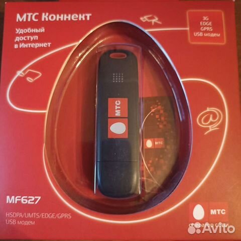 USB модем 3G МТС