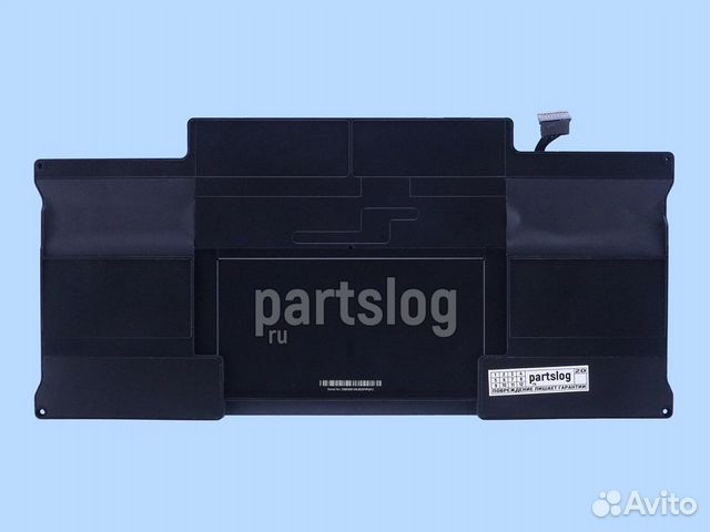 Аккумулятор A1405 для MacBook Air 13