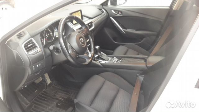 Mazda 6 2.0 AT, 2016, 60 000 км