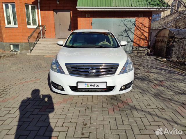 Nissan Teana 2.5 CVT, 2012, 146 050 км