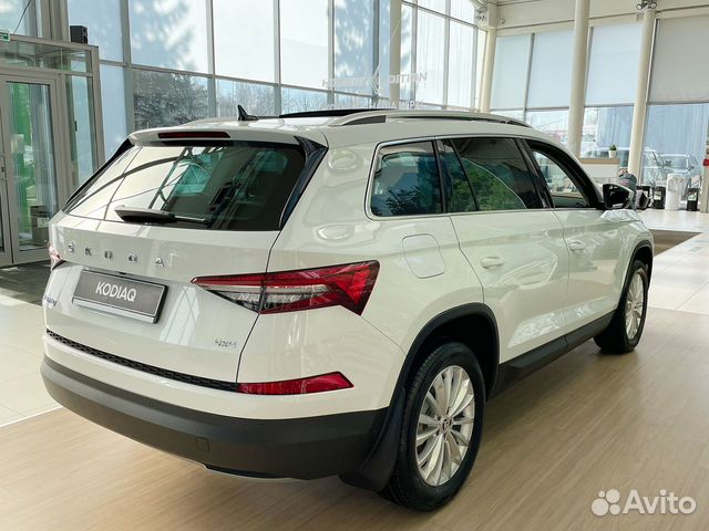 Skoda Kodiaq 2.0 AMT, 2022