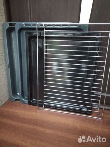 Противень, решетка, лист для плит и шкафов