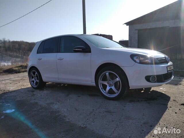 Volkswagen Golf 1.4 AMT, 2009, 197 000 км