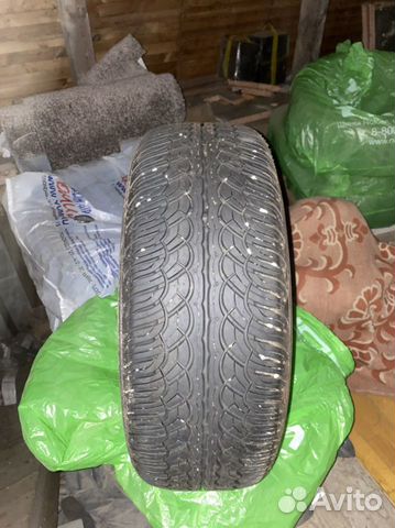Yokohama Parada Spec-X 245/60 R18 105H
