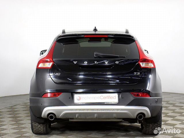 Volvo V40 Cross Country 1.5 AT, 2015, 77 920 км