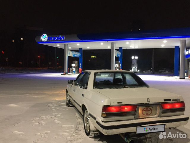 Toyota Chaser 2.0 AT, 1984, 175 000 км