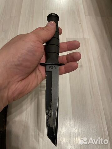 Нож Ka-Bar short tanto