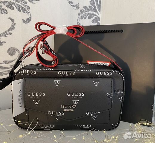 Сумка guess