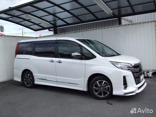 Toyota Noah 2.0 CVT, 2021, 20 557 км