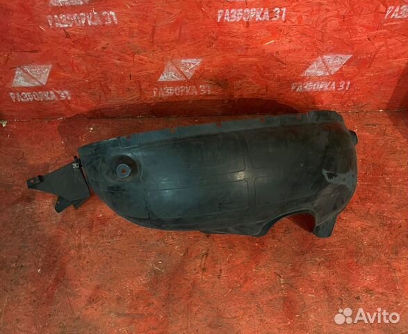 Подкрылок задний правый. BMW X3 E83 2008
