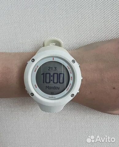 Спортивные часы suunto Ambit 3 run