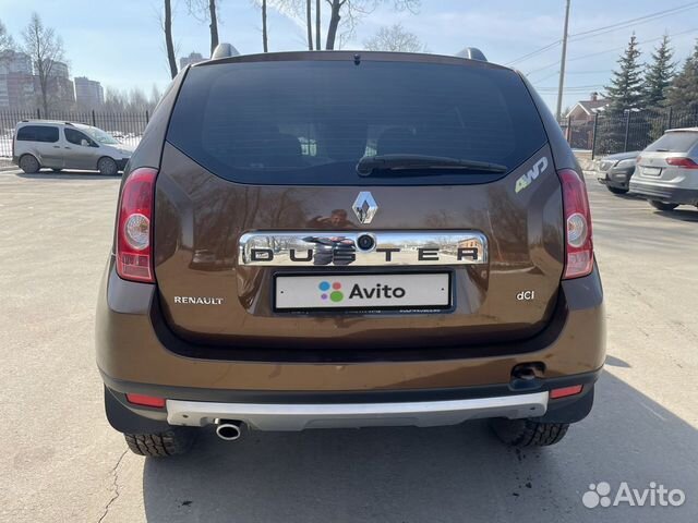 Renault Duster 1.5 МТ, 2013, 189 713 км