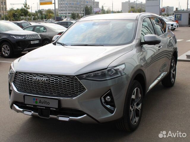 Haval F7 2.0 AMT, 2022