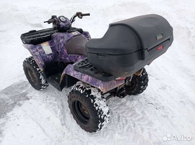 Polaris Sportsman 500