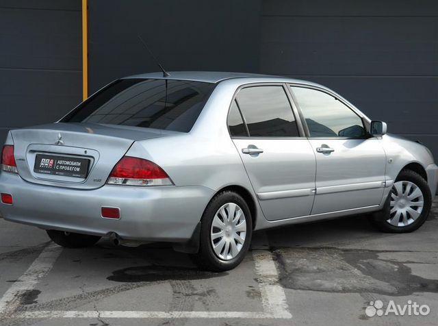 Mitsubishi Lancer 1.6 МТ, 2007, 230 000 км