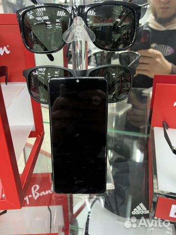 Samsung Galaxy A41 дисплей в рамке экран для А41