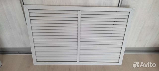 Решетка на батарею