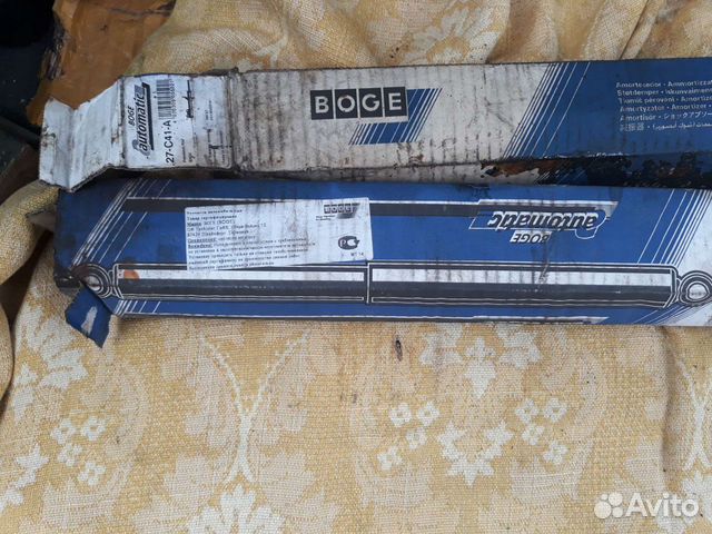 Амортизатор задний к BMW 3