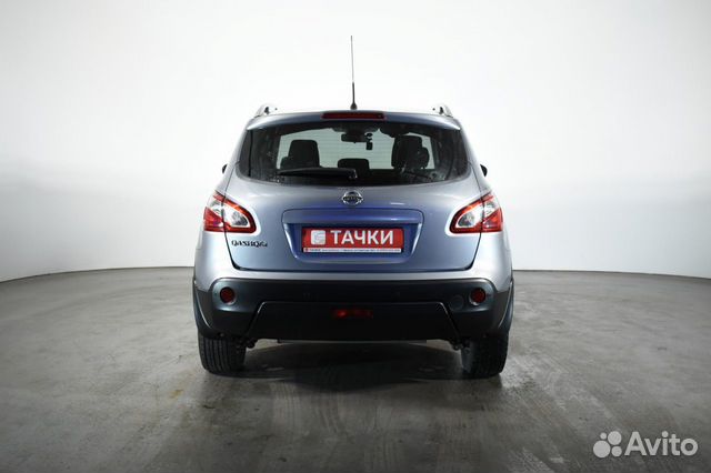 Nissan Qashqai 2.0 CVT, 2012, 88 600 км