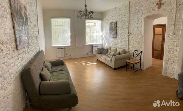 

2-к. квартира, 58 м², 3 кровати