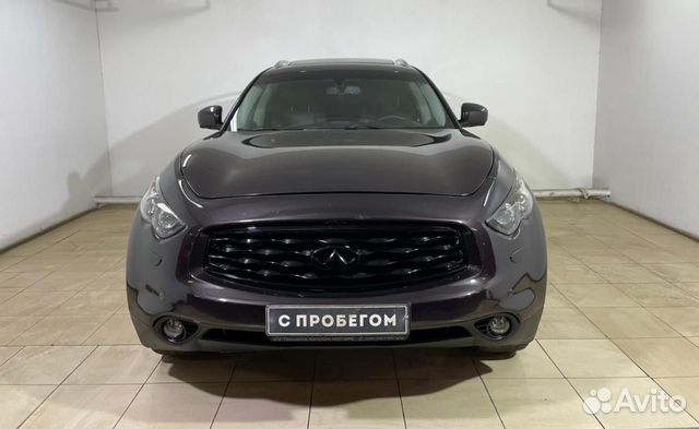 Infiniti FX50 `2008