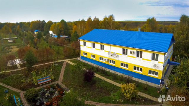 

10-к. и более дом, 400 м²