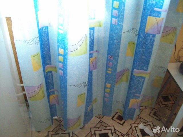 Штора (1 штука),выс. 2м.65 см шир 1.5 метра